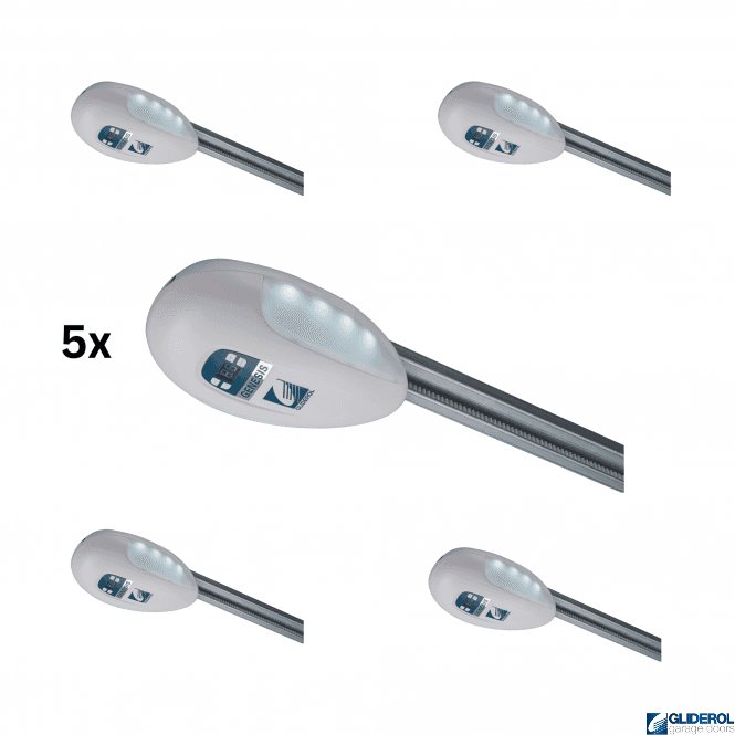 Gliderol Genesis sectional door operator - Bulk Deal x5