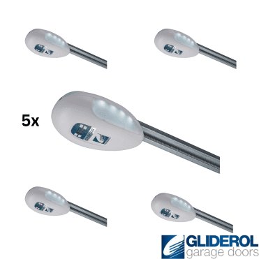 Genesis sectional door operator - Bulk Deal x5
