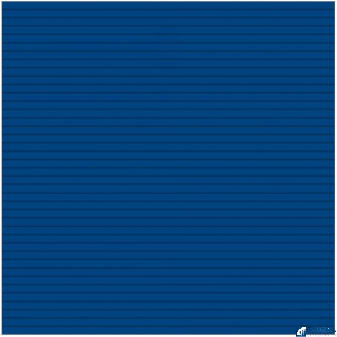 Gliderol GENTIAN BLUE (RAL5010) Industrial Insulated 95mm Steel Roller Door
