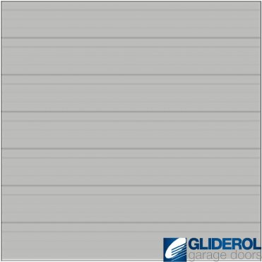 GOOSEWING GREY Industrial Sectional Door