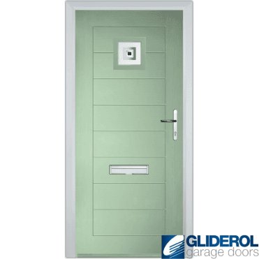 Hendrie 1 front entrance door CHARTWELL GREEN