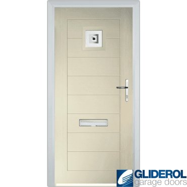 Hendrie 1 front entrance door CREAM