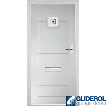 Hendrie 1 front entrance door WHITE