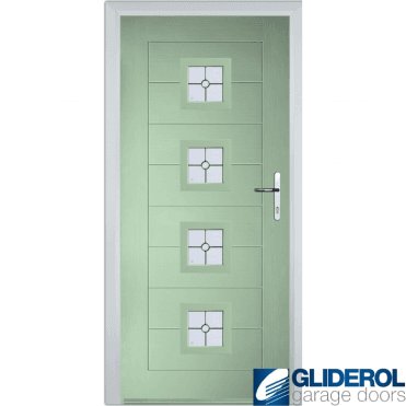 Hendrie 4 front entrance door CHARTWELL GREEN