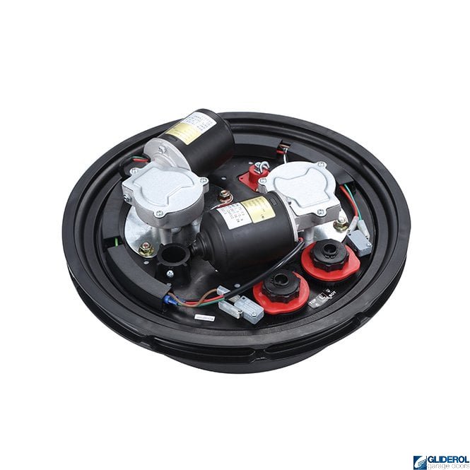 Gliderol IGDU Industrial Motor for Light Industrial Doors