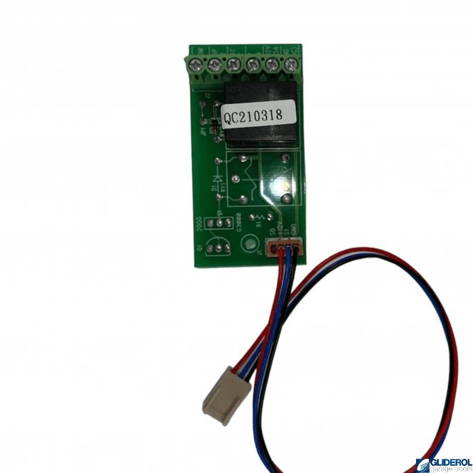 Gliderol Interface board for universal control box with GRD motor