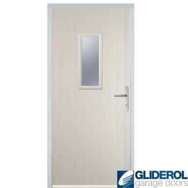 Lawrence FIRE-RATED (FD30) door CREAM
