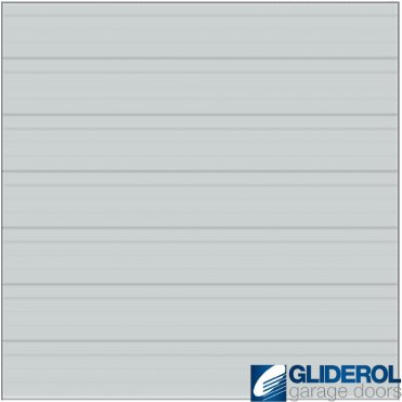 LIGHT GREY (RAL7035) Industrial Sectional Door