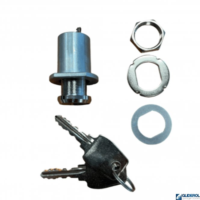 Gliderol Lockable Override Cover for Insulated door