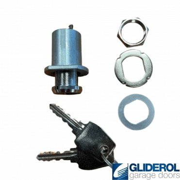 Lockable Override Cover for Insulated door