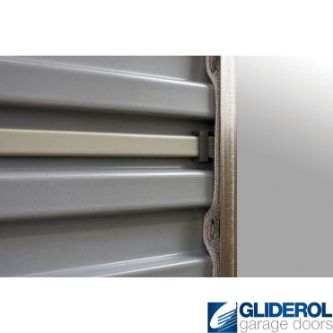 Locking Bar Rod for single skin doors