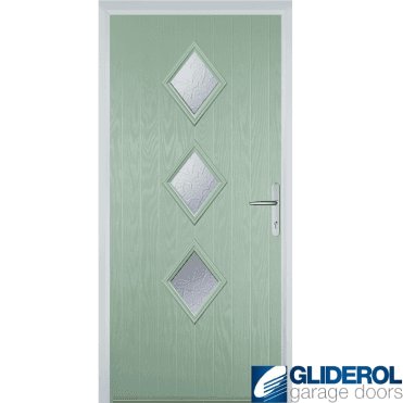 Macdonald 3 front entrance door CHARTWELL GREEN