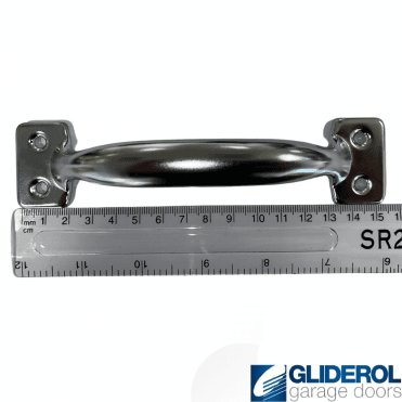Metal Handle (silver colour) 150mm