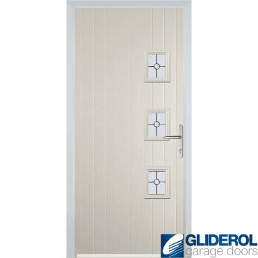 Moncur 3Y front entrance door CREAM