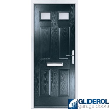 Mowbray 2 FIRE-RATED (FD30) door ANTHRACITE