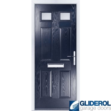 Mowbray 2 FIRE-RATED (FD30) door BLUE