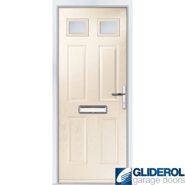 Mowbray 2 FIRE-RATED (FD30) door CREAM