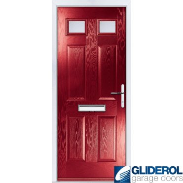 Mowbray 2 FIRE-RATED (FD30) door RED