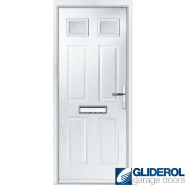 Mowbray 2 FIRE-RATED (FD30) door WHITE