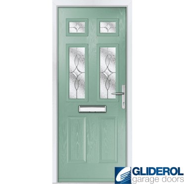 Mowbray 4 front entrance door CHARTWELL GREEN