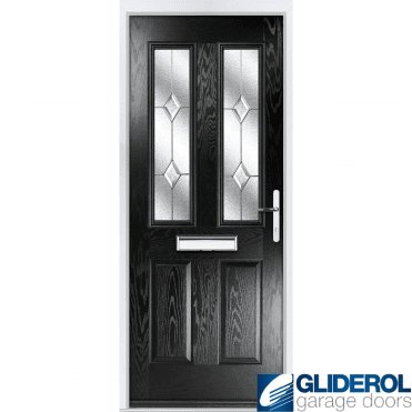 Pallister Entrance door BLACK