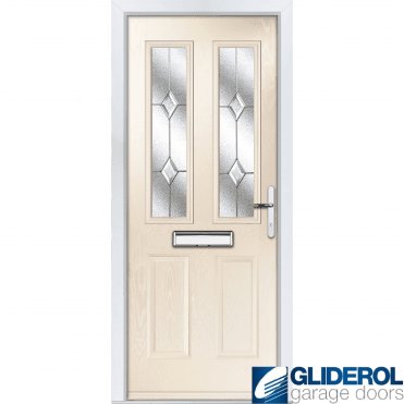Pallister Entrance door CREAM