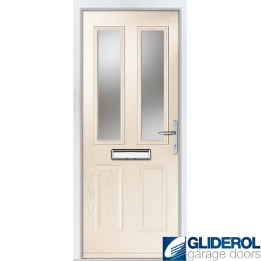 Pallister FIRE-RATED (FD30) door CREAM