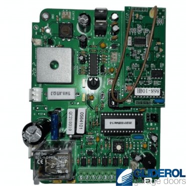 PCB Circuit Board with receiver (for Universal Control Box)