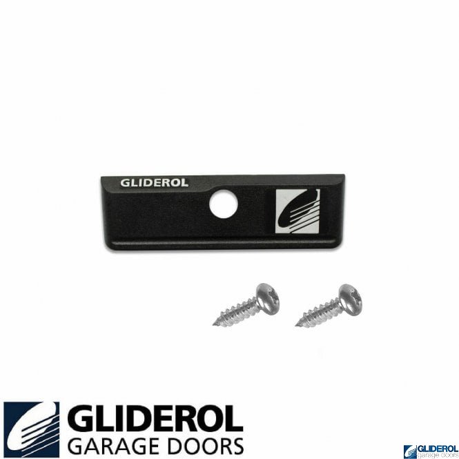 Gliderol Replacement Lock faceplate for newer style lock 5.5
