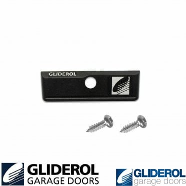 Replacement Lock faceplate for newer style lock 5.5" in length