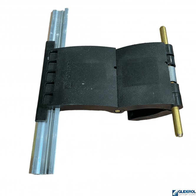 Gliderol Rigid Link Locking Strap for a 55mm lath door 
