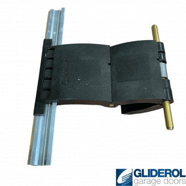 Rigid Link Locking Strap for a 55mm lath door 