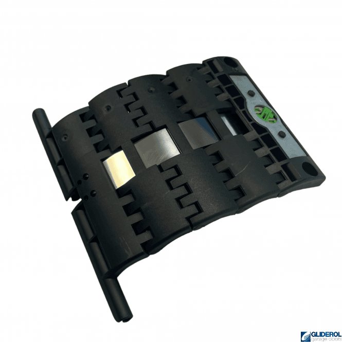 Gliderol Rigid Link Locking Strap (Green Disk) for compact door