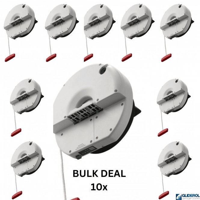 Gliderol Roll.In.One Retrofit Motor Bulk Deal x10