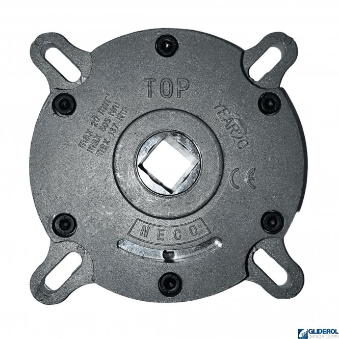 Gliderol Safety Brake 18mm for Insulated Roller Door