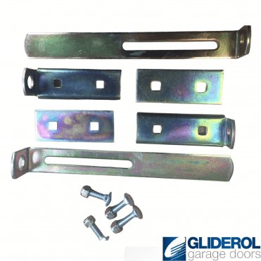 Shoot bolt lock (pair)