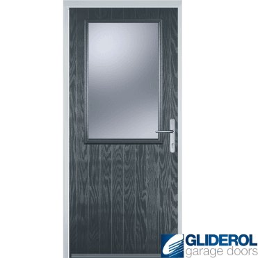 Southgate FIRE-RATED (FD30) door ANTHRACITE