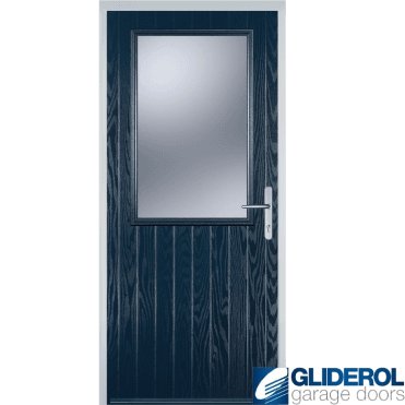 Southgate FIRE-RATED (FD30) door BLUE