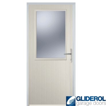 Southgate FIRE-RATED (FD30) door CREAM