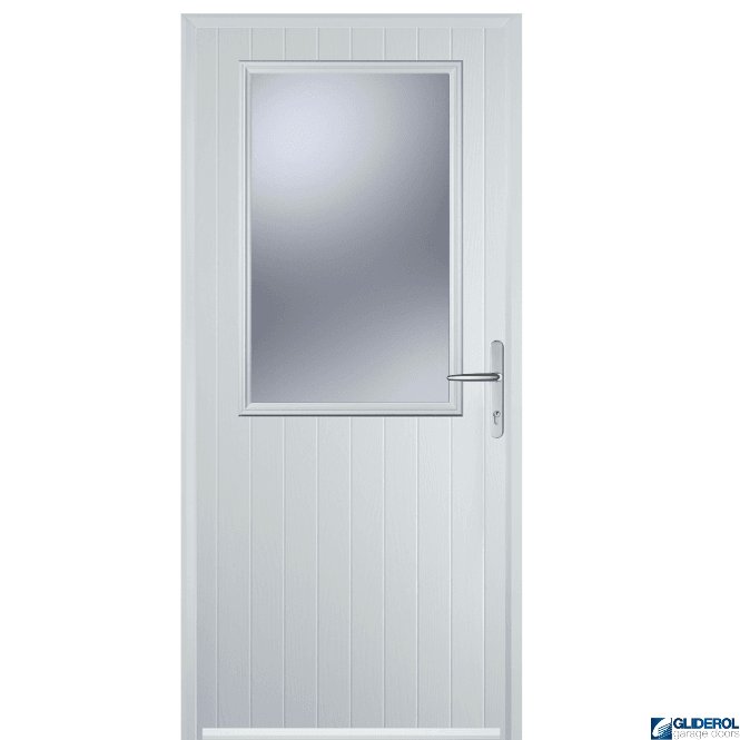 Gliderol Southgate FIRE-RATED (FD30) door WHITE