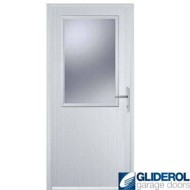 Southgate FIRE-RATED (FD30) door WHITE