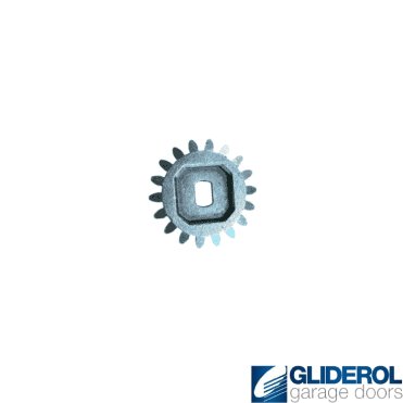 Sun gear moon cog for IGDU motor