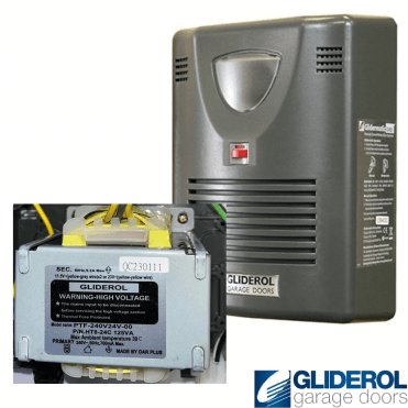 Transformer for Universal Control Box