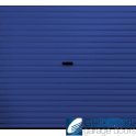 ULTRA-MARINE BLUE (RAL5002) Steel Roller Garage Door - Automatic