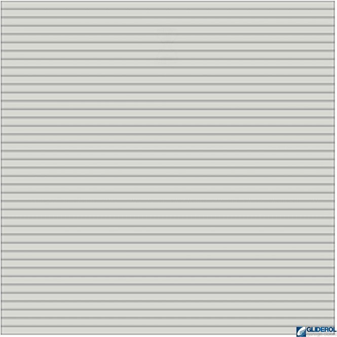 Gliderol Zinc Industrial Insulated 95mm Steel Roller Door
