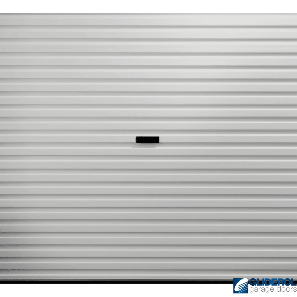Mini Roolo Doors MINI Single Skin Steel Roller Garage Door for low headroom