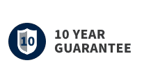 10 Year Guarantee