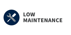 Low Maintenance