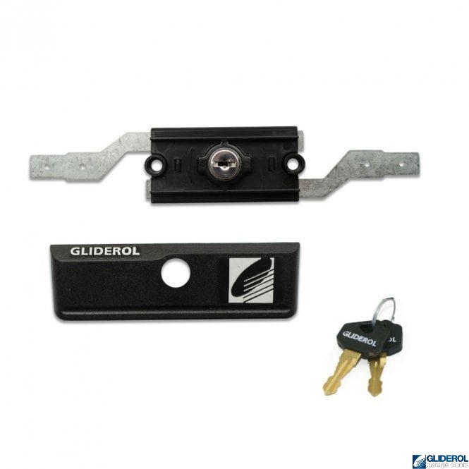 Gliderol Replacement Lock for  Garage Door (newer style 5.5