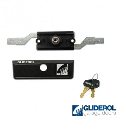 Replacement Lock for Gliderol Garage Door (newer style 5.5" in length)